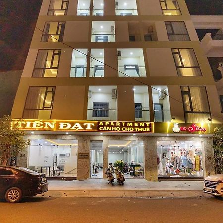 Tien Dat Apartment Нячанг Экстерьер фото