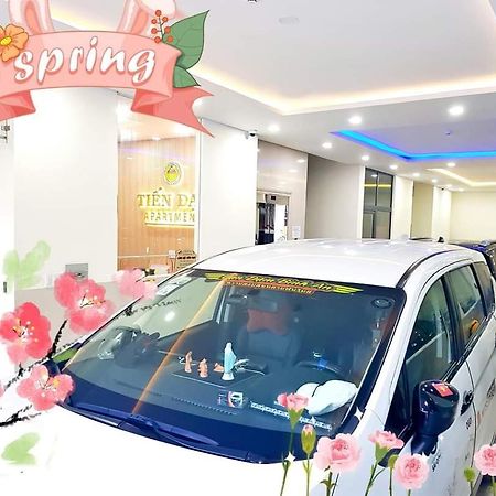 Tien Dat Apartment Нячанг Экстерьер фото