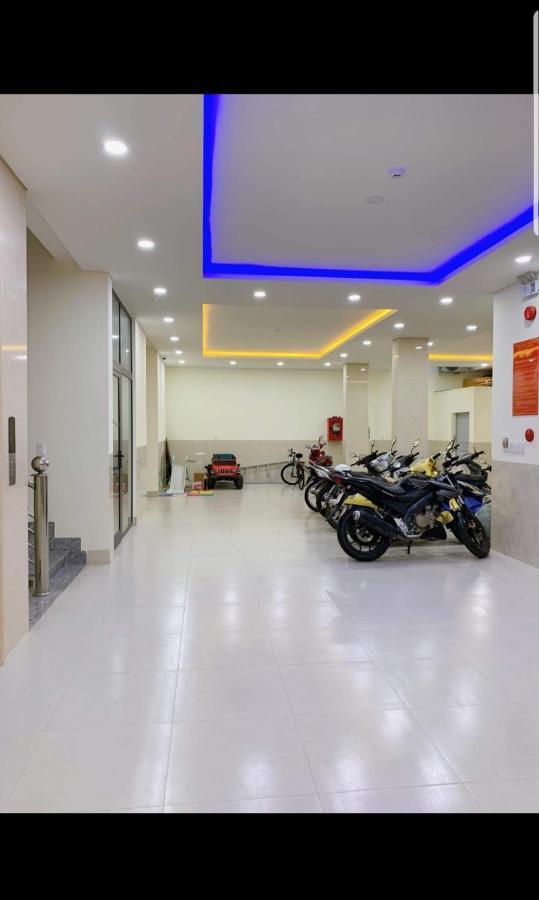 Tien Dat Apartment Нячанг Экстерьер фото