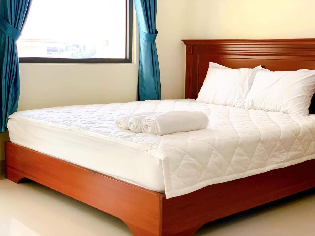 Tien Dat Apartment Нячанг Экстерьер фото