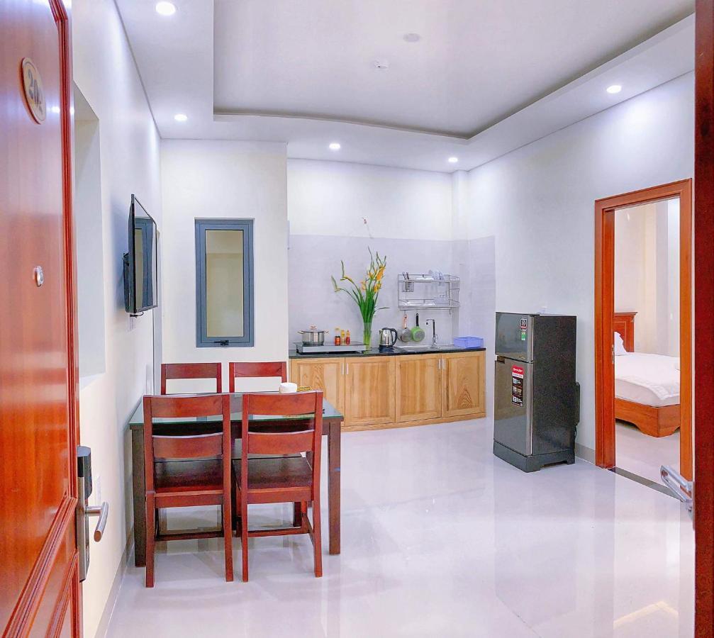 Tien Dat Apartment Нячанг Экстерьер фото