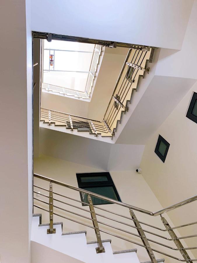 Tien Dat Apartment Нячанг Экстерьер фото