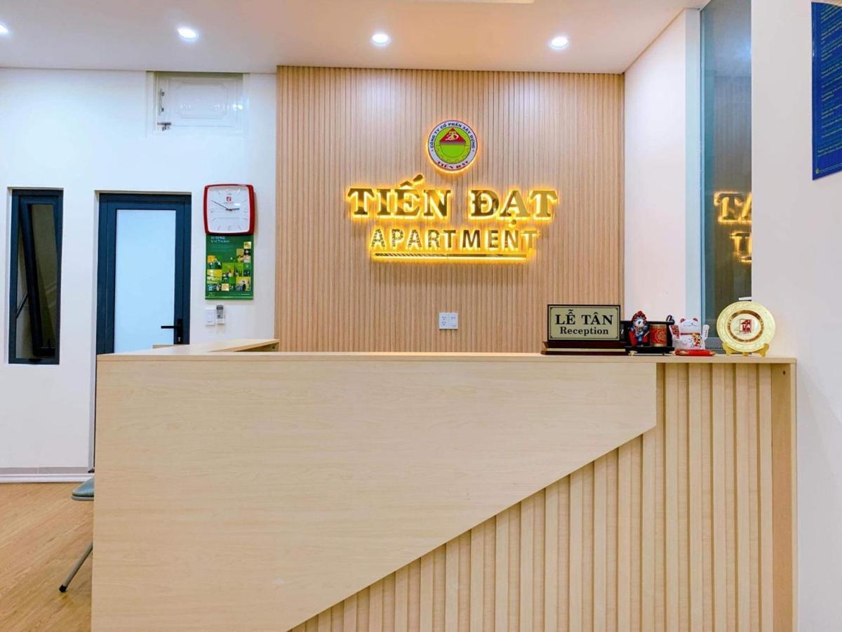 Tien Dat Apartment Нячанг Экстерьер фото