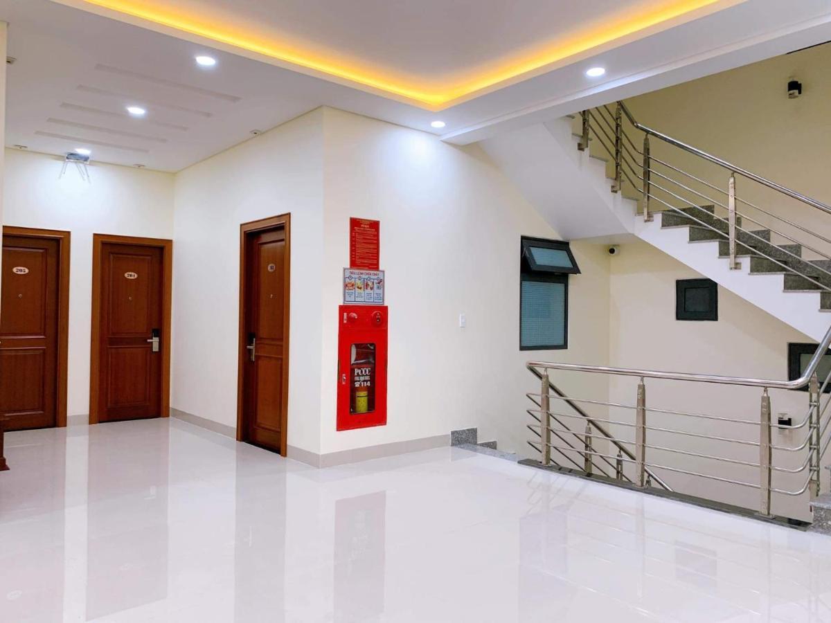 Tien Dat Apartment Нячанг Экстерьер фото